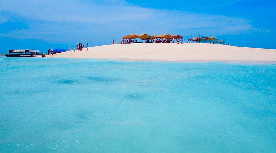 Zanzibar Beach